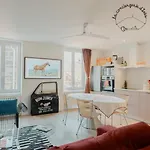 Les Sequoias #maisonsavaron - Loft 52m2 * Clermont-Ferrand