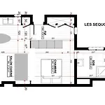アパート Les Sequoias #maisonsavaron - Loft 52m2 クレルモン・フェラン
