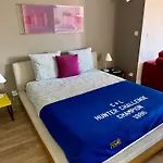 Les Sequoias #maisonsavaron - Loft 52m2 Clermont-Ferrand