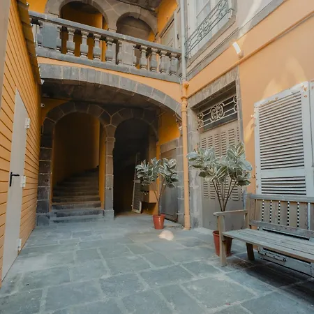 Apartmán Les Sequoias #maisonsavaron - Loft 52m2 Clermont-Ferrand
