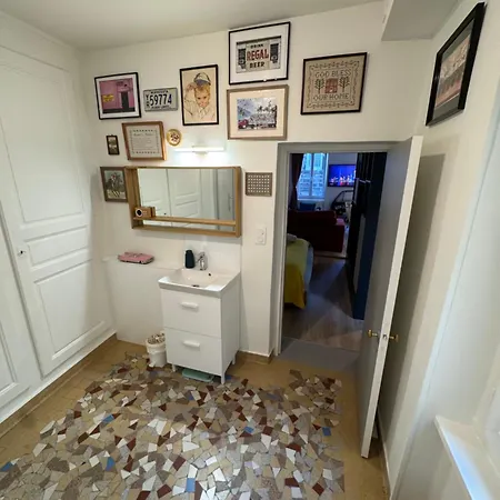 Les Séquoias #maisonsavaron Apartamento *