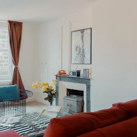 Les Séquoias #maisonsavaron Appartamento *