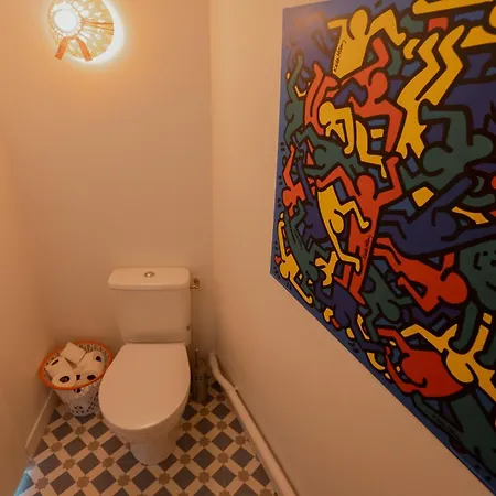Les Sequoias #maisonsavaron - Loft 52m2 克莱蒙费朗
