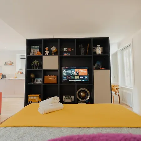 Les Sequoias #maisonsavaron - Loft 52m2 Apartmán