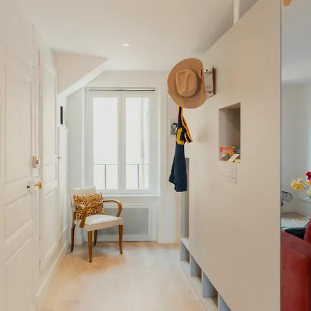 Les Sequoias #maisonsavaron - Loft 52m2 公寓 克莱蒙费朗