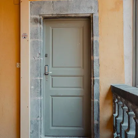 Les Séquoias #maisonsavaron * Clermont-Ferrand