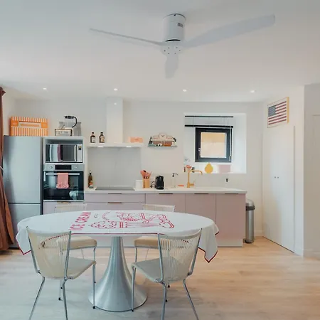 Les Séquoias #maisonsavaron Apartamento *