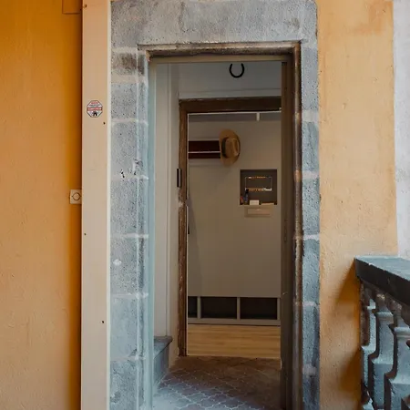 Appartamento Les Séquoias #maisonsavaron *