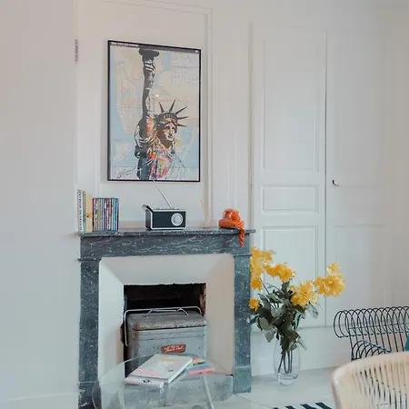 Les Sequoias #maisonsavaron - Loft 52m2 克莱蒙费朗