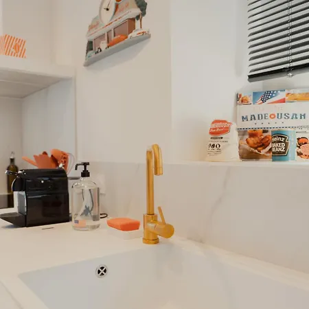 Les Sequoias #maisonsavaron - Loft 52m2 公寓