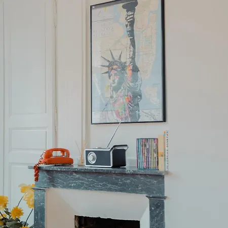 Апартаменты Les Sequoias #maisonsavaron