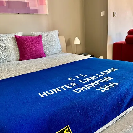 Les Séquoias #maisonsavaron Apartamento Clermont-Ferrand