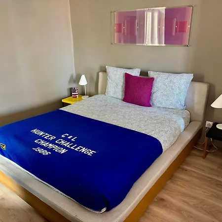Les Sequoias #maisonsavaron - Loft 52m2 * 克莱蒙费朗